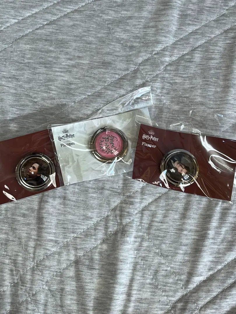 2026年最新】flAPPER ハリーポッター 缶バッジの人気アイテム - メルカリ