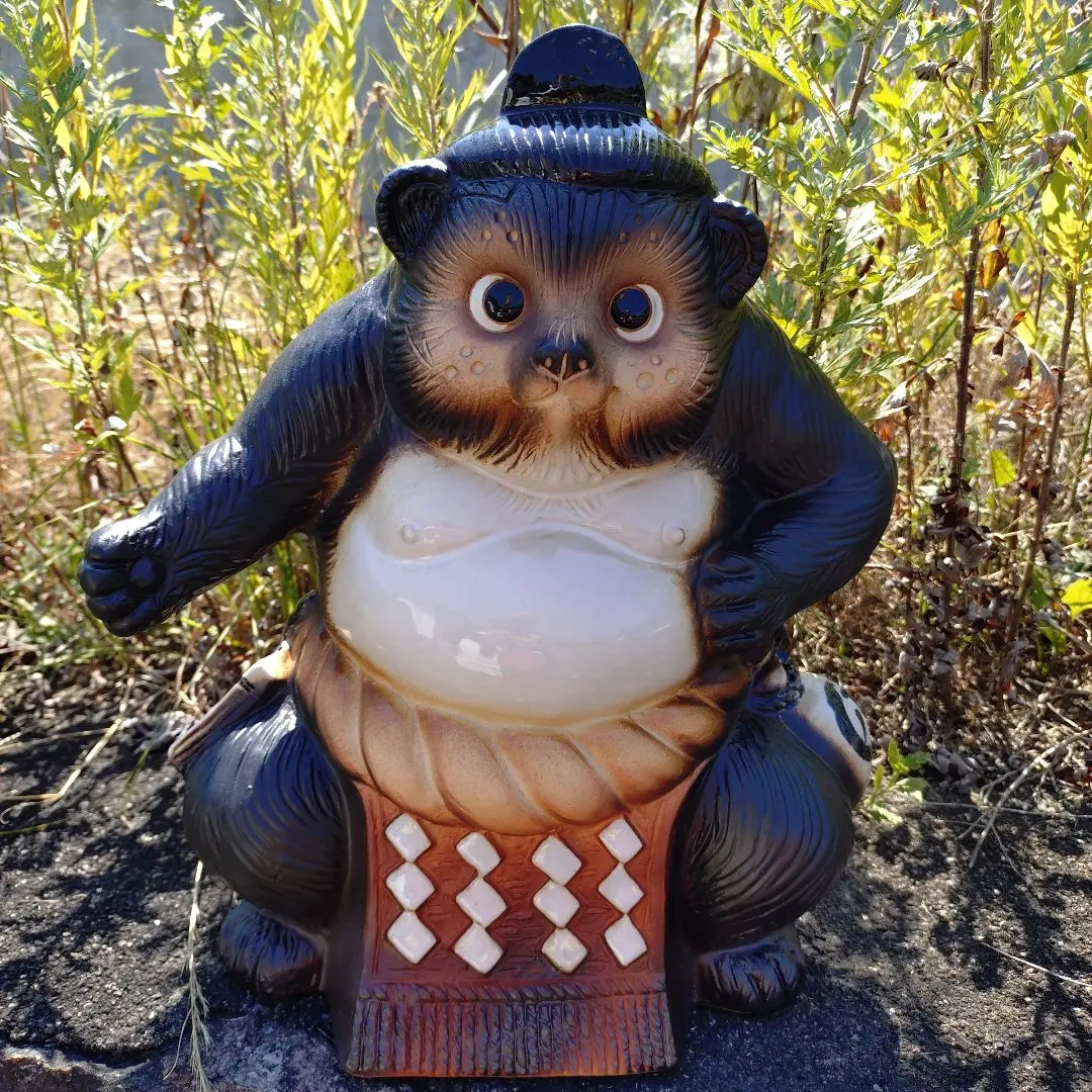 2026年最新】信楽焼 たぬき 相撲の人気アイテム - メルカリ