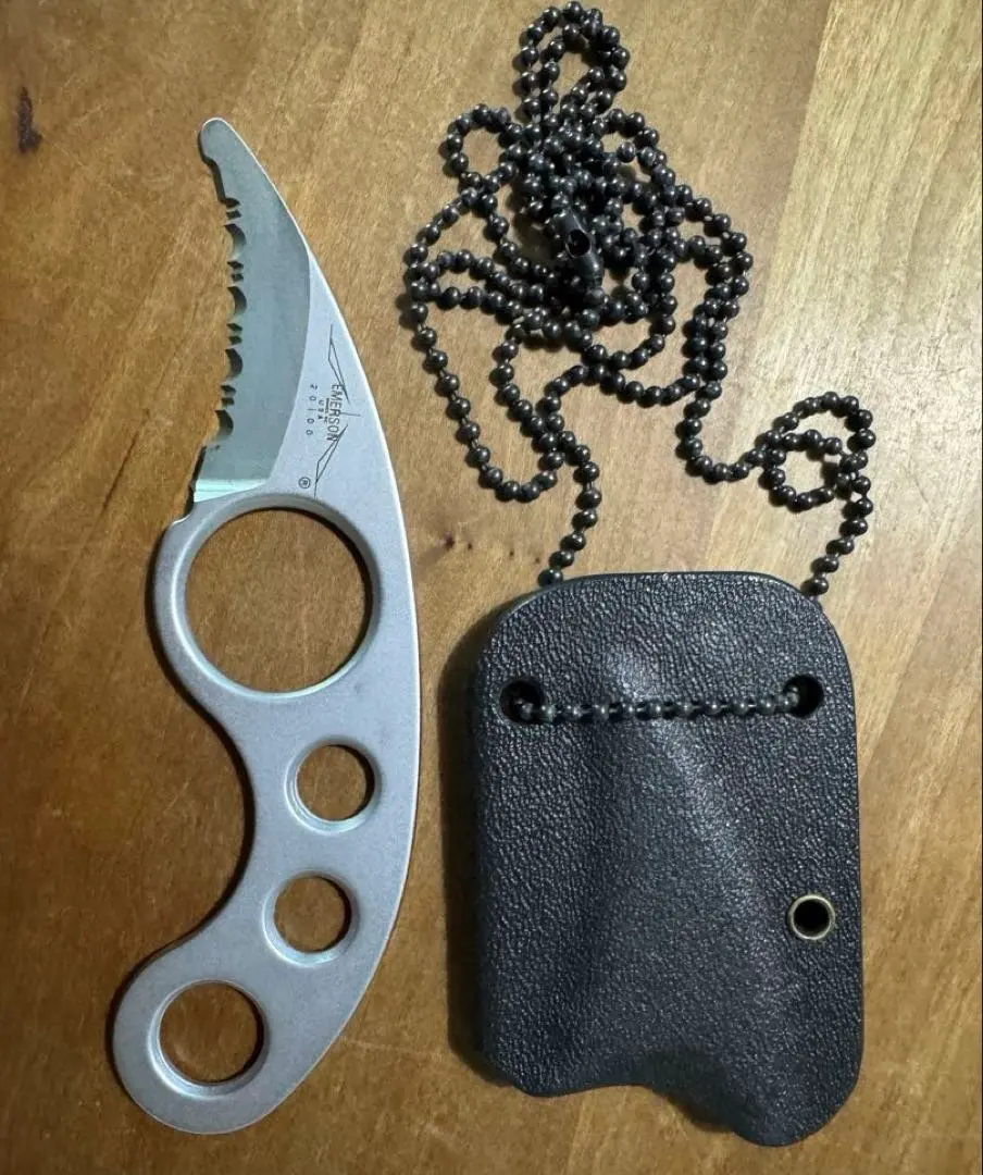 2026年最新】エマーソン ナイフの人気アイテム - メルカリ