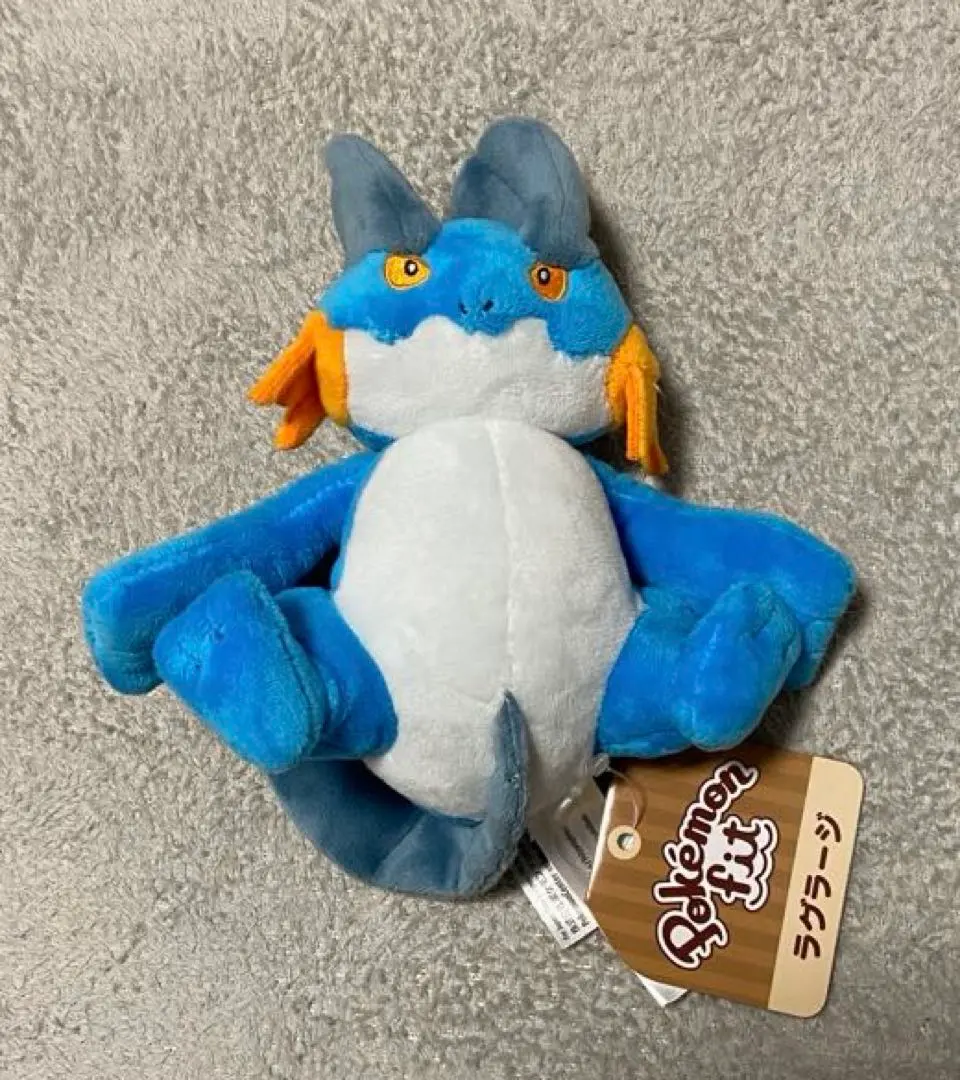 2026年最新】ラグラージ ぬいぐるみの人気アイテム - メルカリ