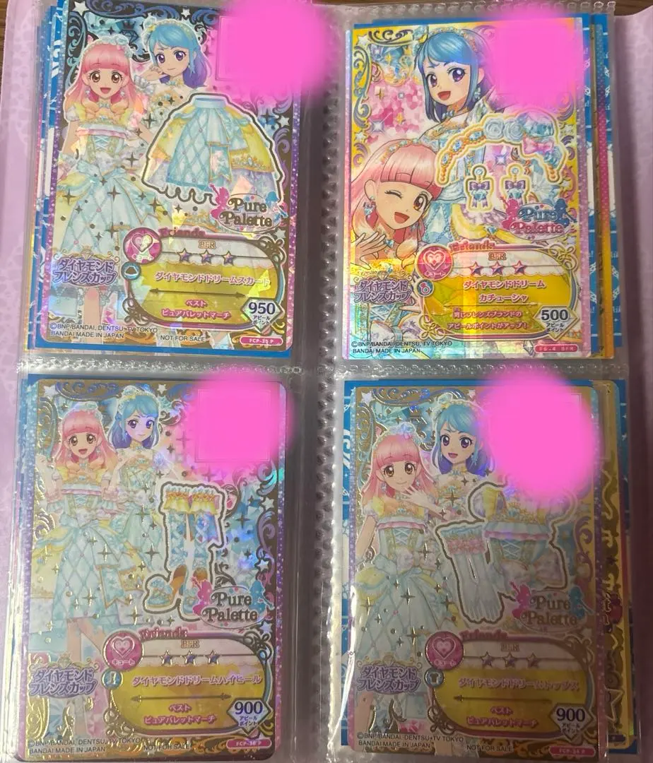 2026年最新】アイカツオンパレード ルーレット当選品の人気アイテム