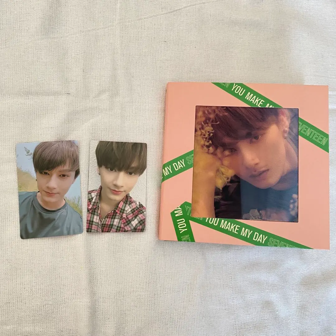 2026年最新】seventeen you make my day エスクプスの人気アイテム