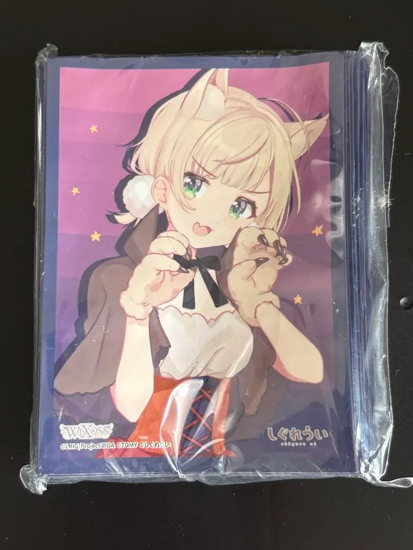 2026年最新】しぐれうい ウィクロスの人気アイテム - メルカリ