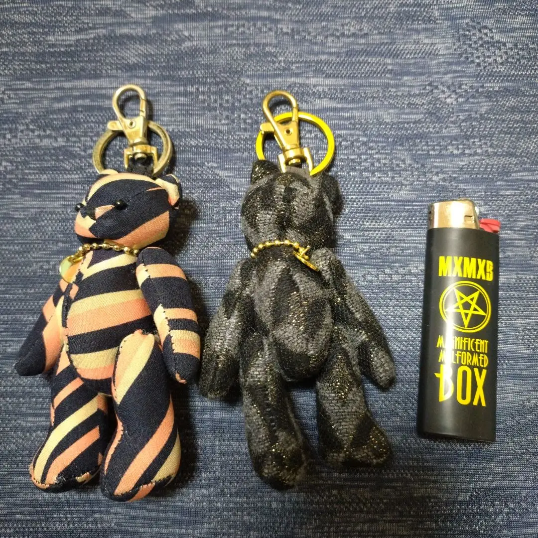 2026年最新】gazette ベアキーホルダーの人気アイテム - メルカリ