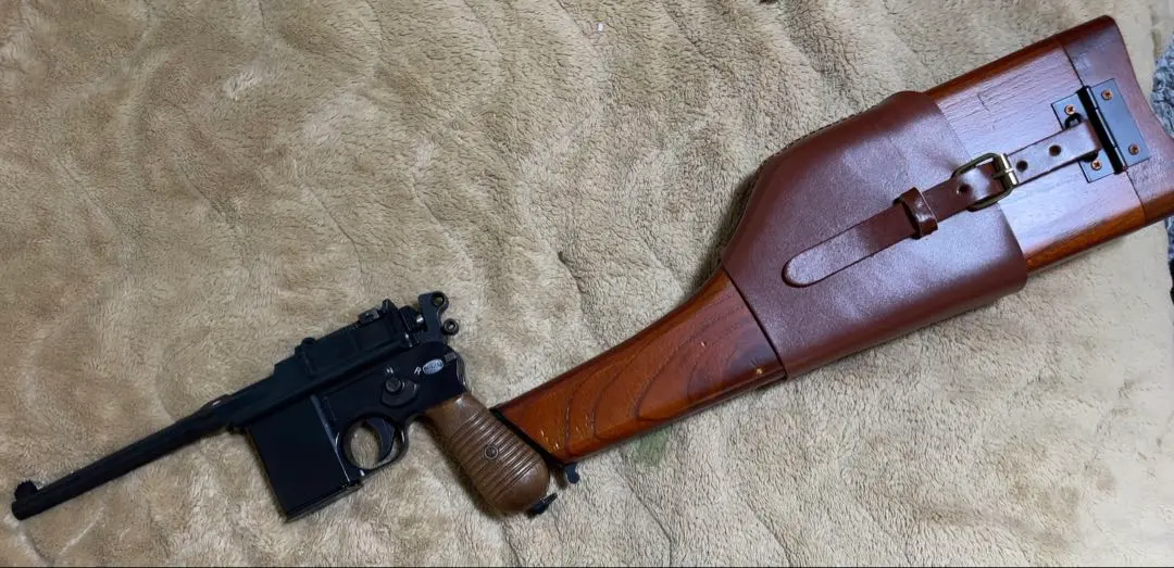 2026年最新】マルシン モーゼルM712 ジャンクの人気アイテム - メルカリ