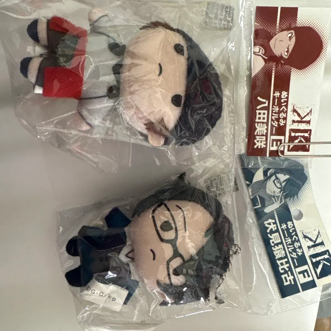 2026年最新】k ぬいぐるみ 八田 美咲の人気アイテム - メルカリ