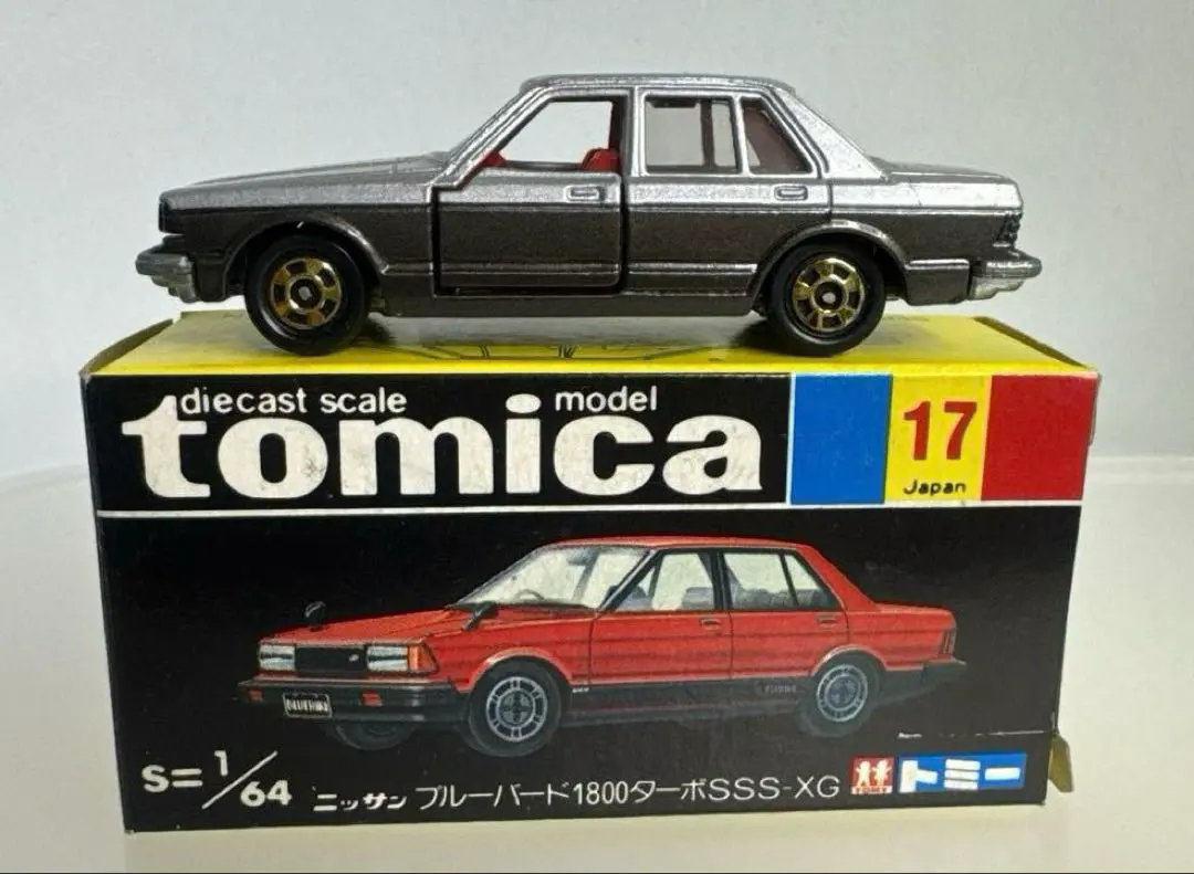 2026年最新】トミカ ブルーバードターボの人気アイテム - メルカリ