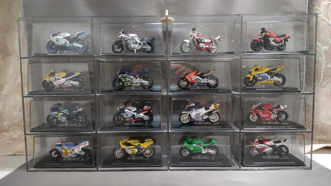 2026年最新】少年マガジン カスタムバイクコレクションの人気アイテム