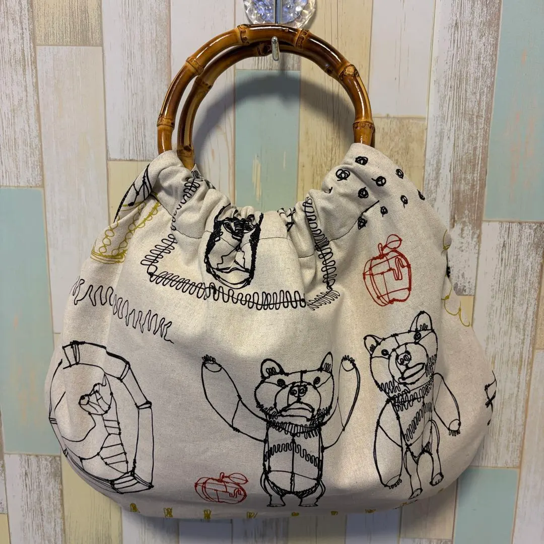 2026年最新】バンブーリンググラニーバッグの人気アイテム - メルカリ