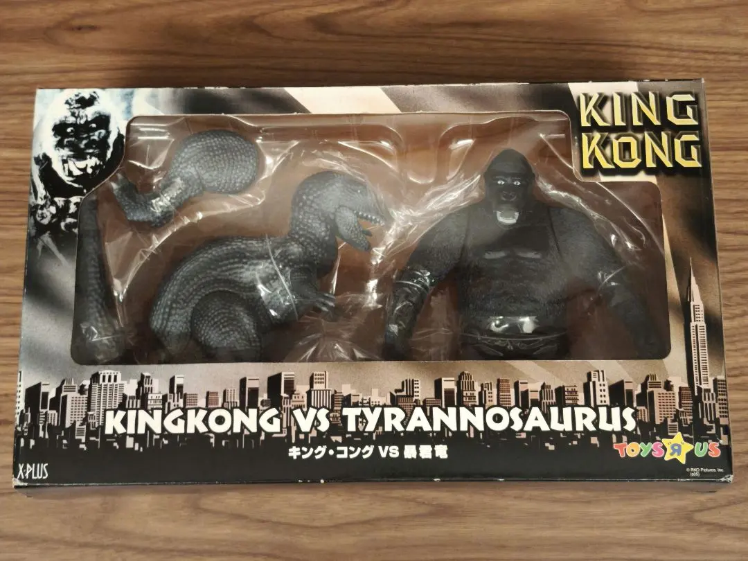 2026年最新】X plus キングコングの人気アイテム - メルカリ