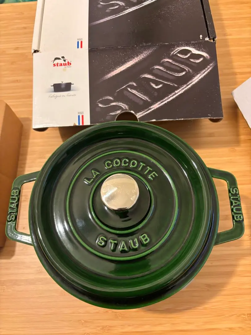 2026年最新】ストウブ オリーブの人気アイテム - メルカリ