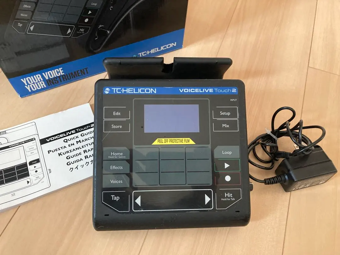 2026年最新】voicelive touchの人気アイテム - メルカリ
