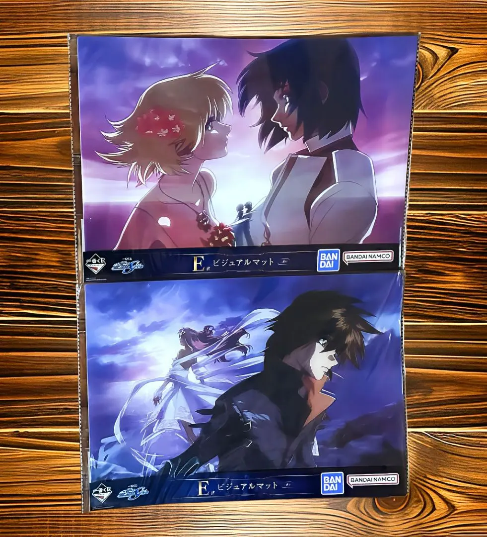 2026年最新】ガンダムseed 一番くじ ビジュアルマットの人気アイテム