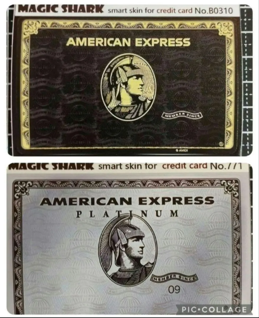 2026年最新】ブラックカード amexの人気アイテム - メルカリ