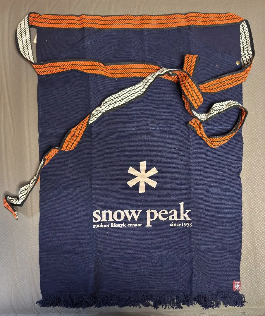 2026年最新】スノーピーク 前掛けの人気アイテム - メルカリ
