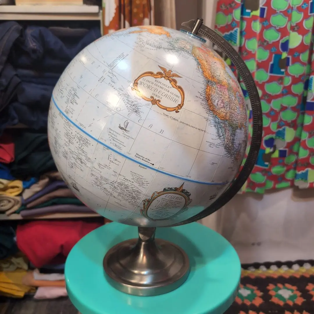 2026年最新】リプルーグル ワールドクラシック 地球儀の人気アイテム