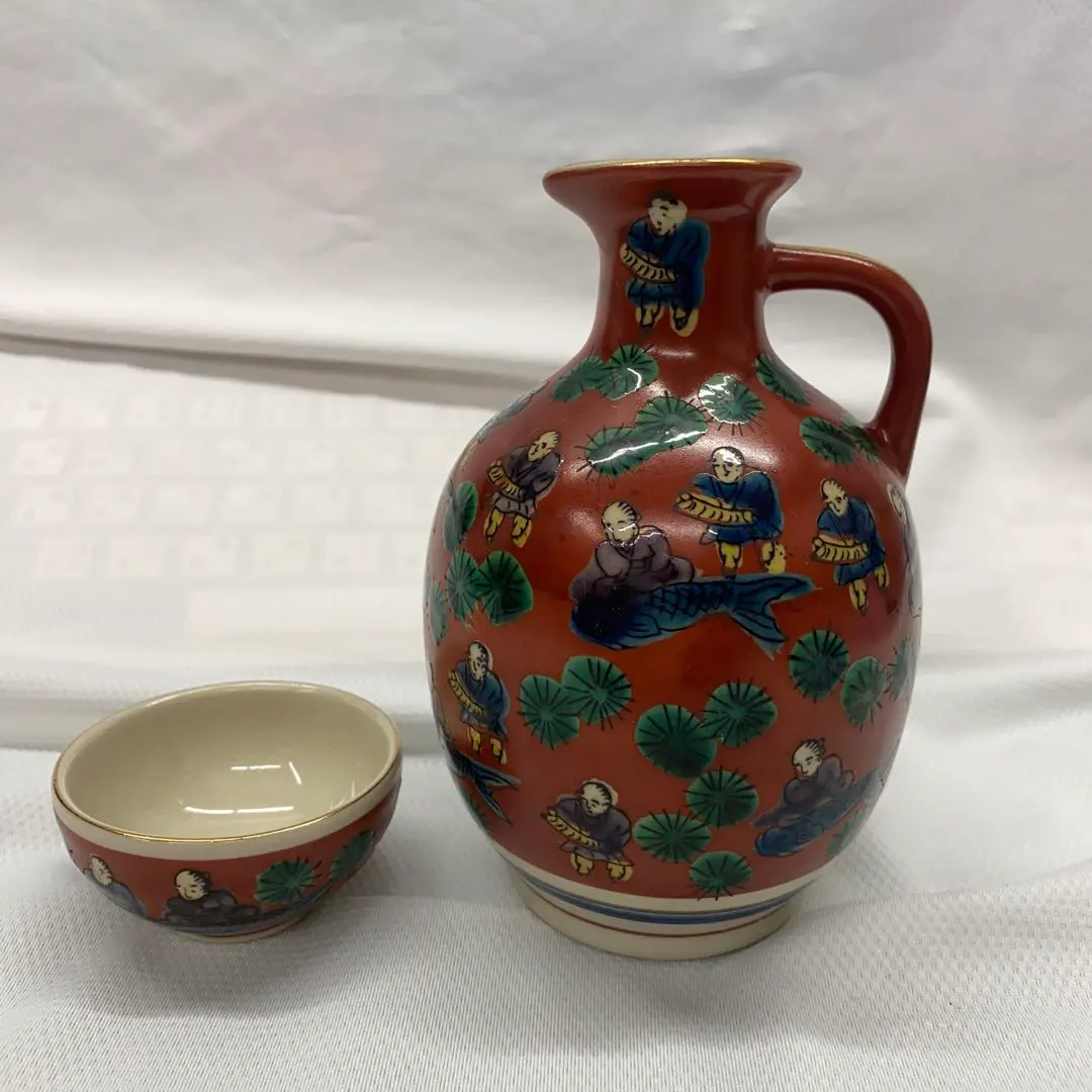 2026年最新】九谷焼 青木木米の人気アイテム - メルカリ