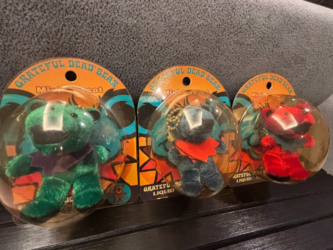 2026年最新】グレートフルデッドベアの人気アイテム - メルカリ