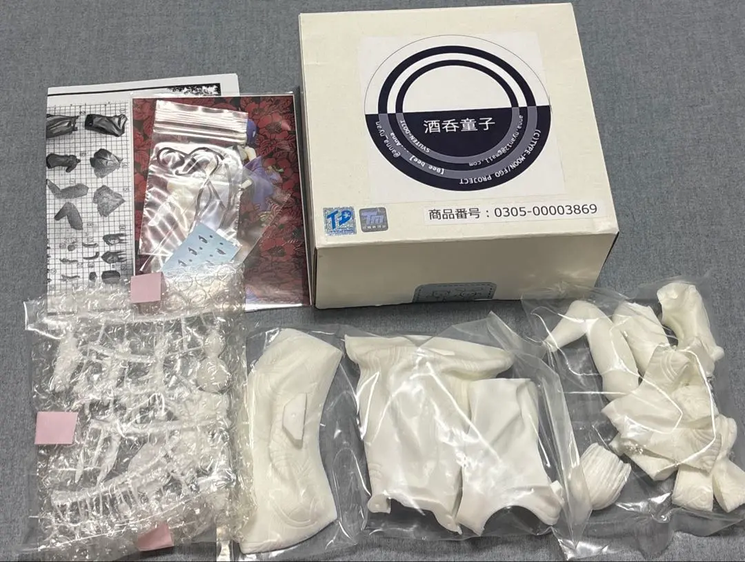 2026年最新】酒呑童子 ガレージキットの人気アイテム - メルカリ