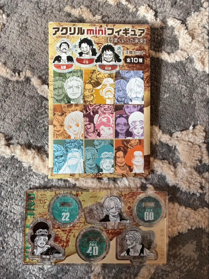 2026年最新】ワンピース アクリル うまくいった未来の人気アイテム