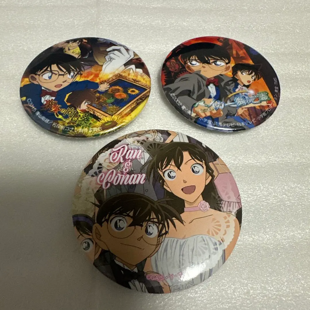 2026年最新】名探偵コナン 業火の向日葵 ピンバッジの人気アイテム