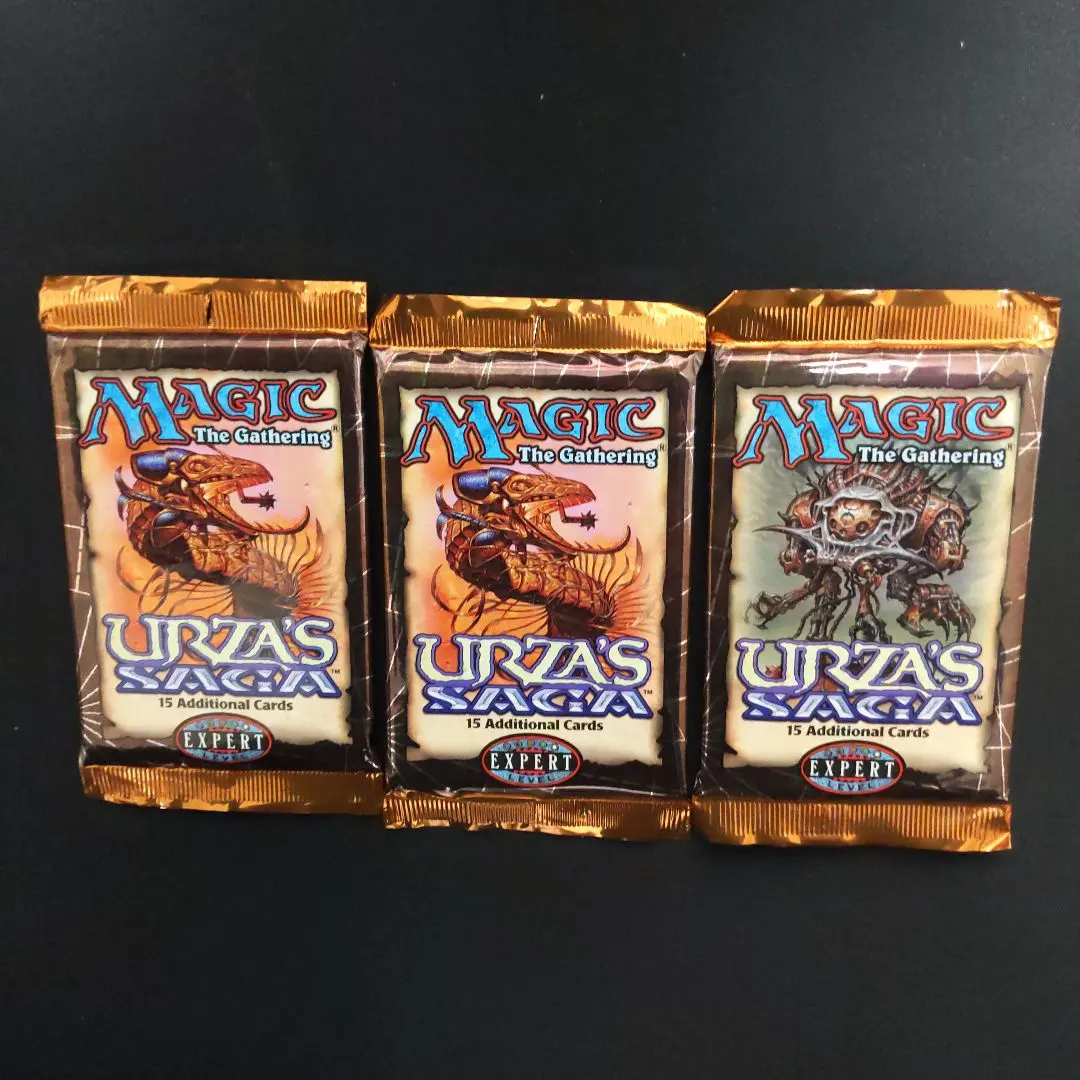 2026年最新】ウルザズサーガ 未開封の人気アイテム - メルカリ