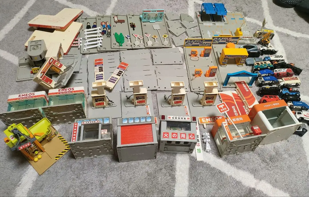 2026年最新】トミカタウン DXひろがるまちセットの人気アイテム - メルカリ