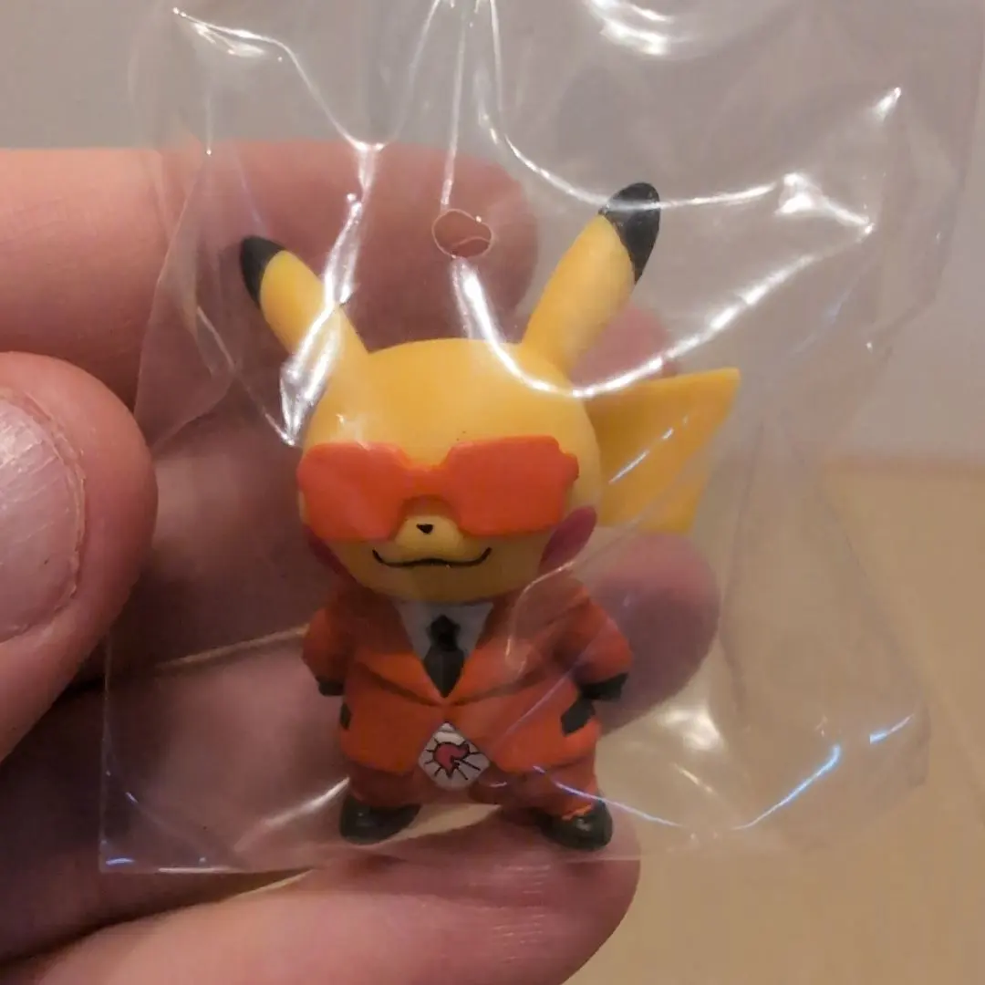 2026年最新】団員ごっこピカチュウ フィギュアの人気アイテム - メルカリ