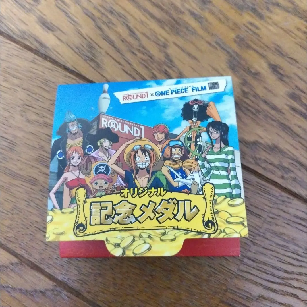 2026年最新】ワンピース 記念メダルの人気アイテム - メルカリ