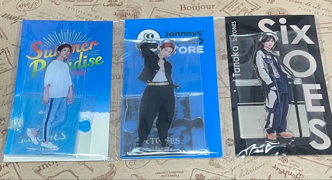 2026年最新】田中樹 アクスタ サマパラの人気アイテム - メルカリ