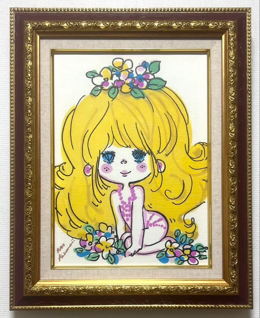 2026年最新】水森亜土 サインの人気アイテム - メルカリ