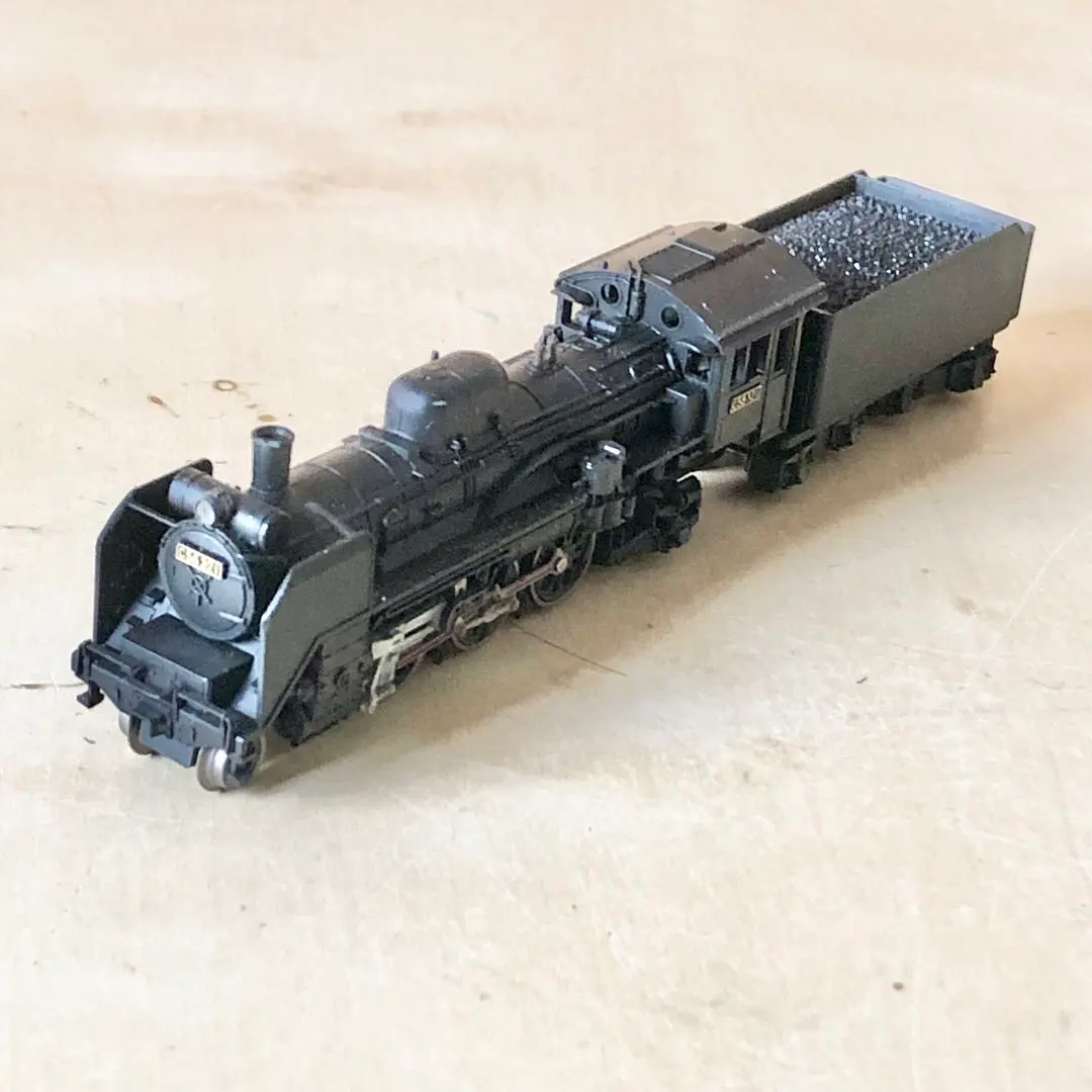 2026年最新】kato nゲージ c58 2010 鉄道模型 蒸気機関車（中古品）の
