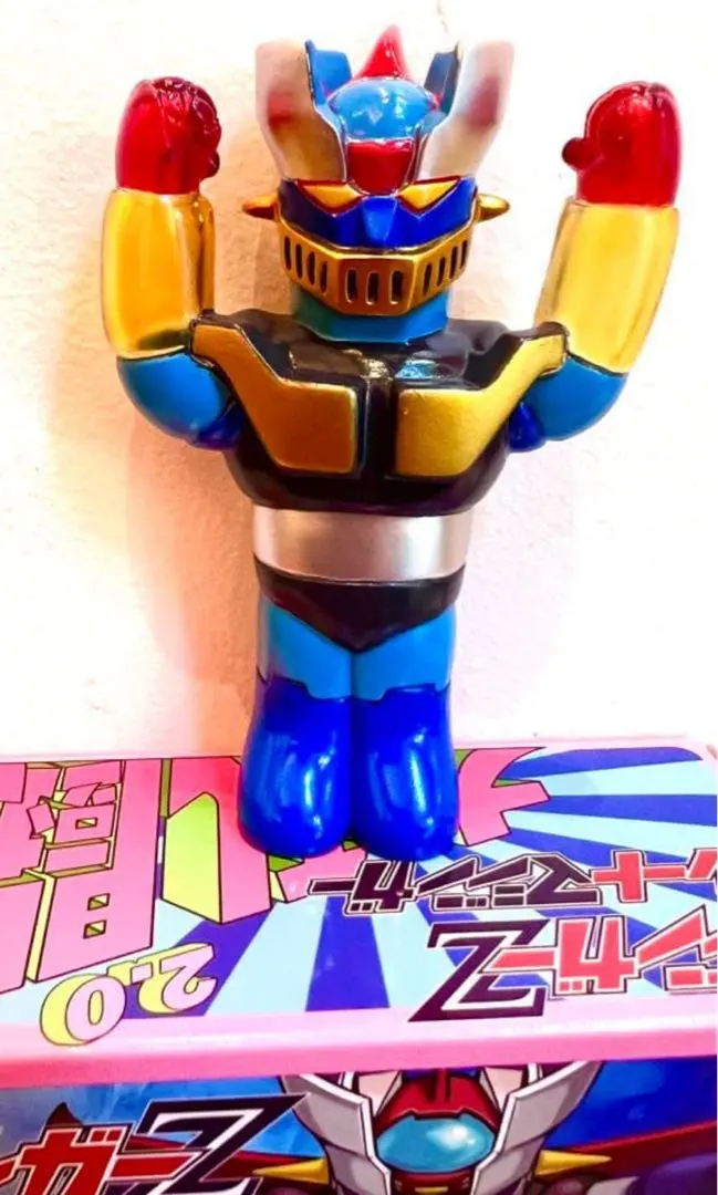 2026年最新】マジンガーZ 大乱闘の人気アイテム - メルカリ