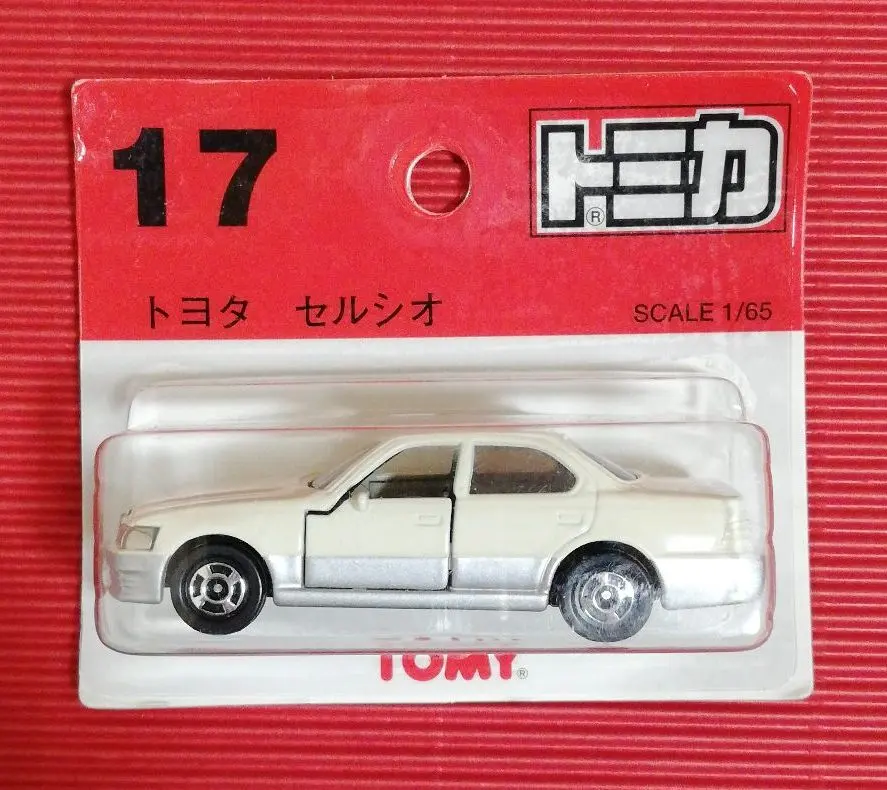 2026年最新】トミカ トヨタ セルシオ NO.17の人気アイテム - メルカリ