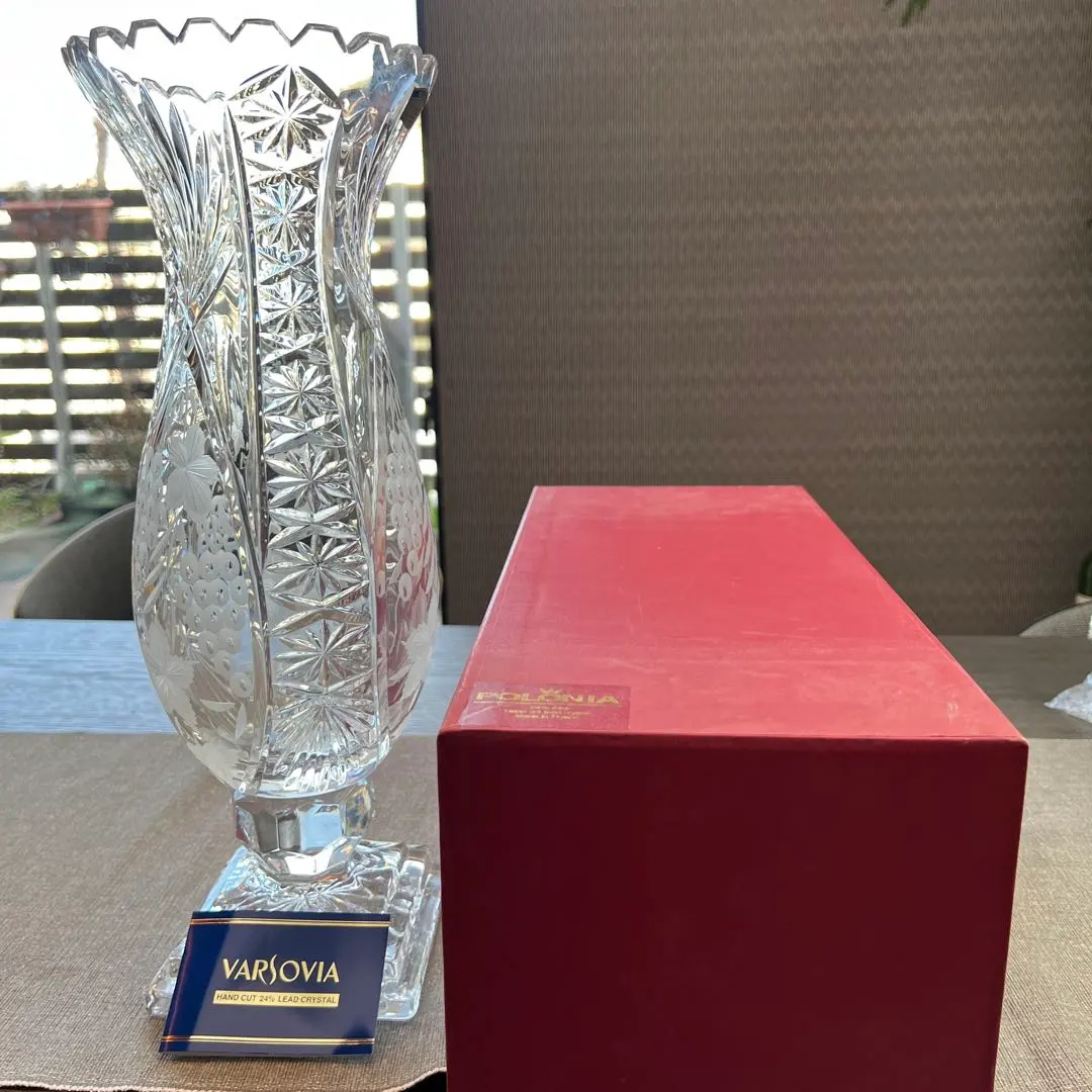 2026年最新】VARSOVIA クリスタルの人気アイテム - メルカリ