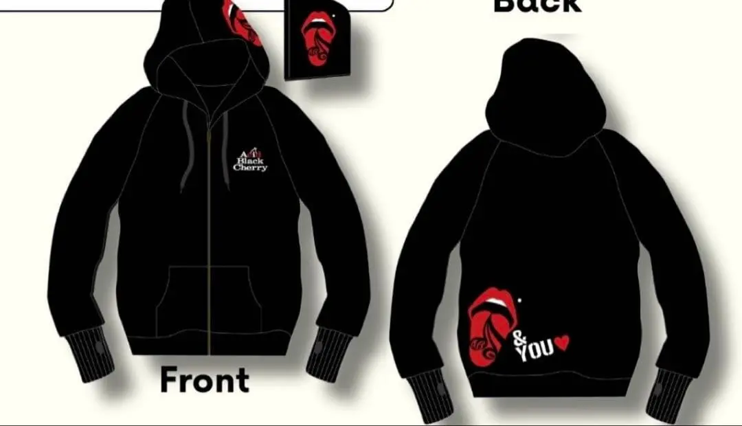 2026年最新】acid black cherry パーカー メンズの人気アイテム - メルカリ