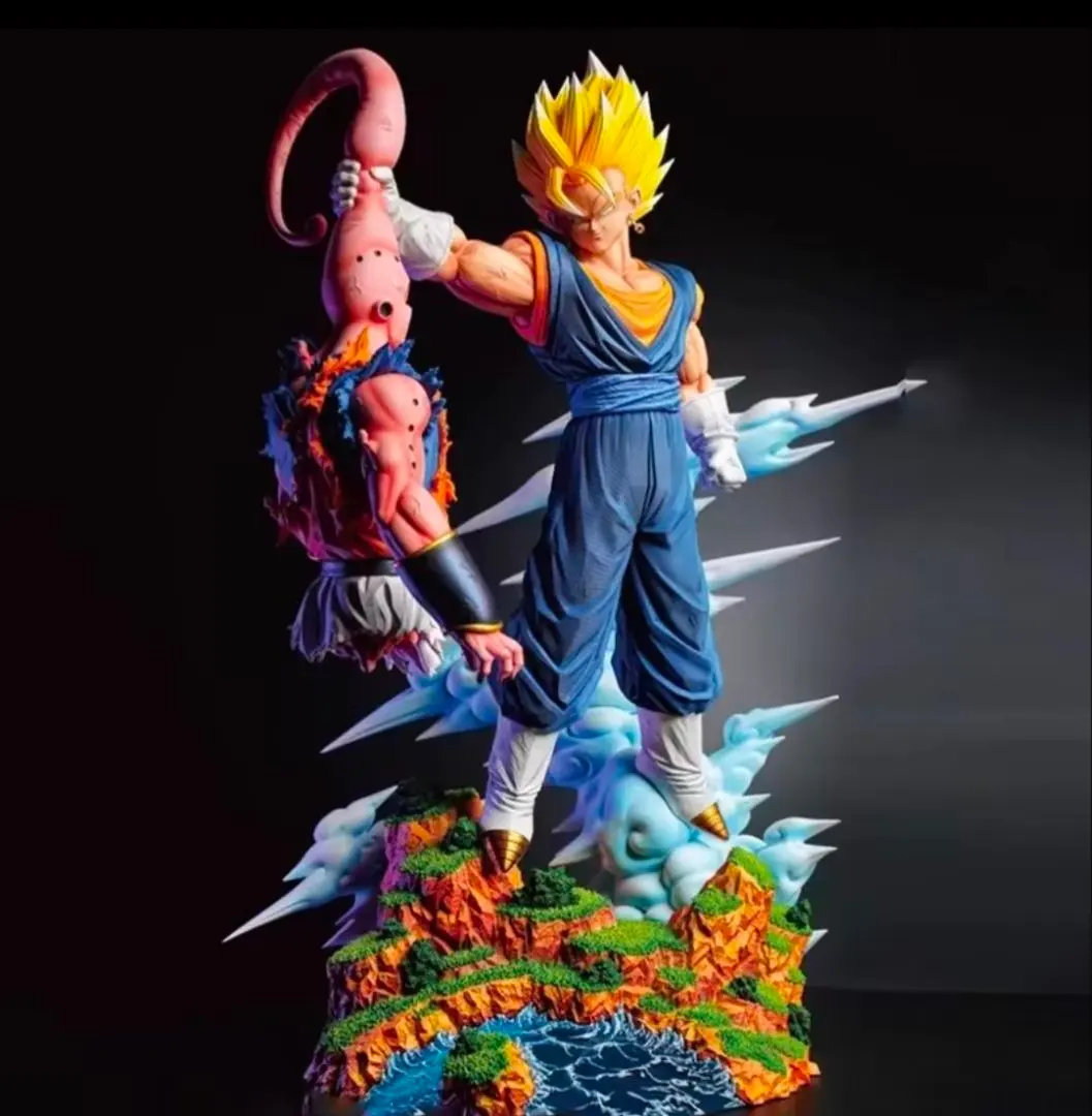 2026年最新】魔人ブウ ガレージキットの人気アイテム - メルカリ