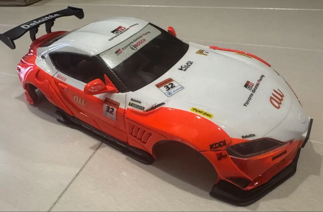 2026年最新】スープラ ミニッツの人気アイテム - メルカリ