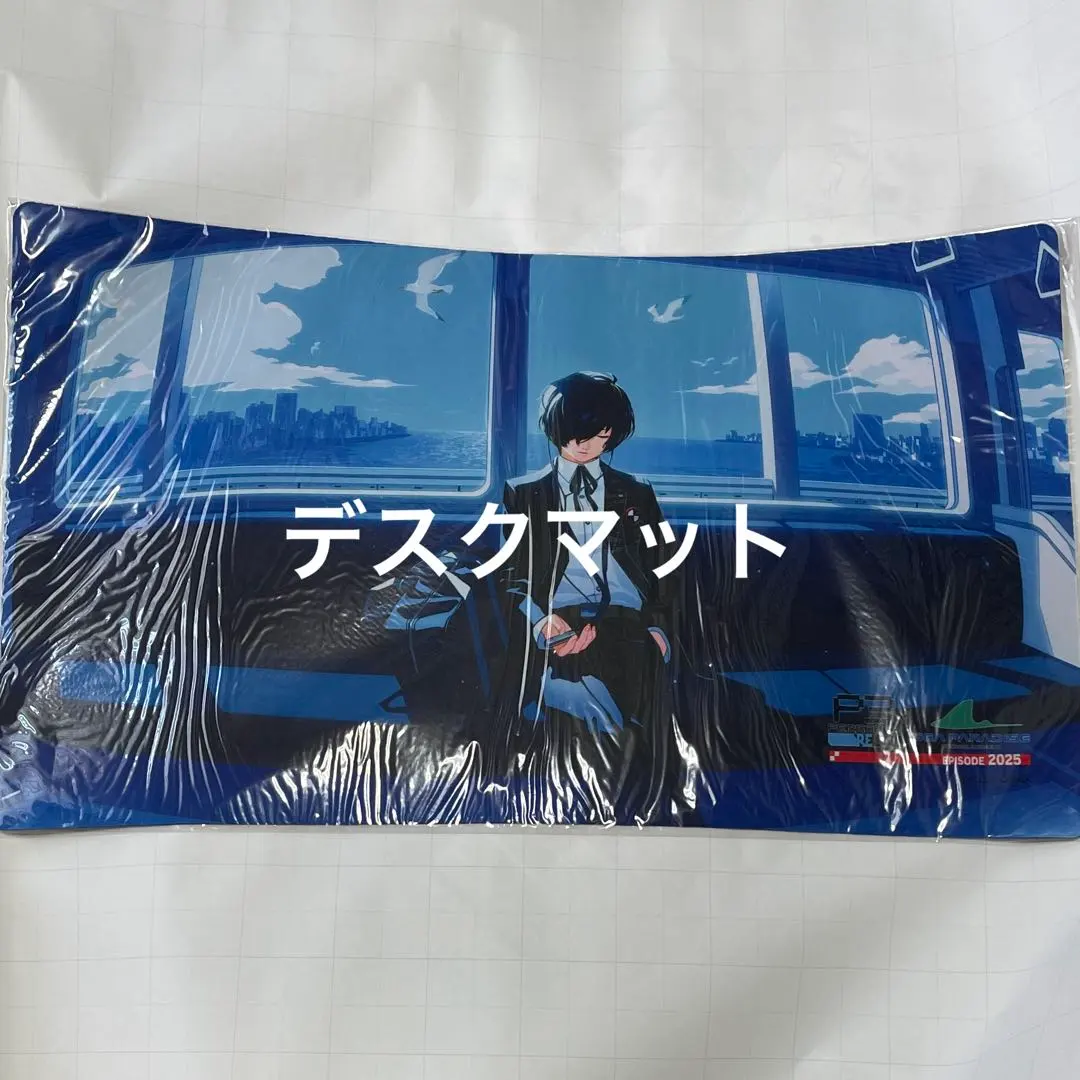 2026年最新】ペルソナ3 リロード マットの人気アイテム - メルカリ