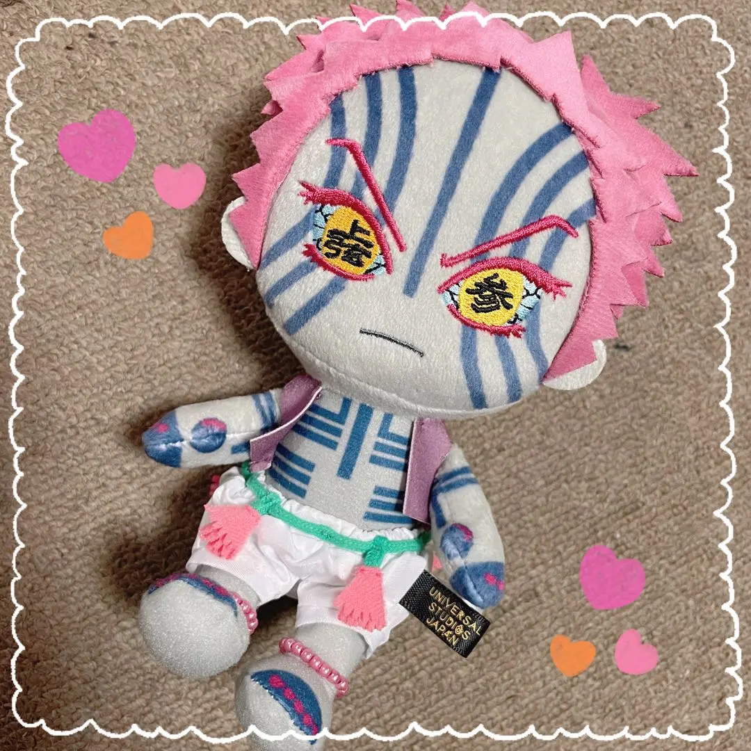 2026年最新】猗窩座 ぬいぐるみ usjの人気アイテム - メルカリ