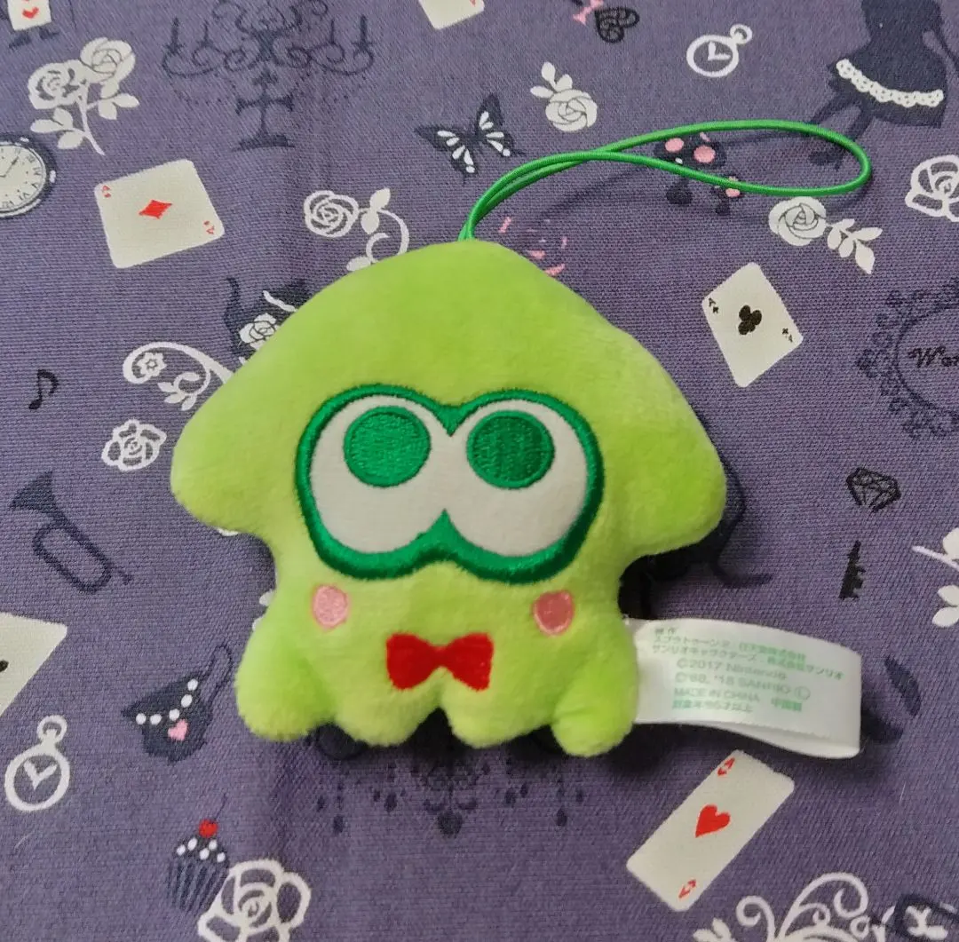 2026年最新】スプラトゥーン ぬいぐるみ イカ サンリオの人気アイテム