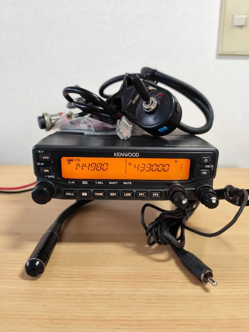 2026年最新】TM-V71の人気アイテム - メルカリ