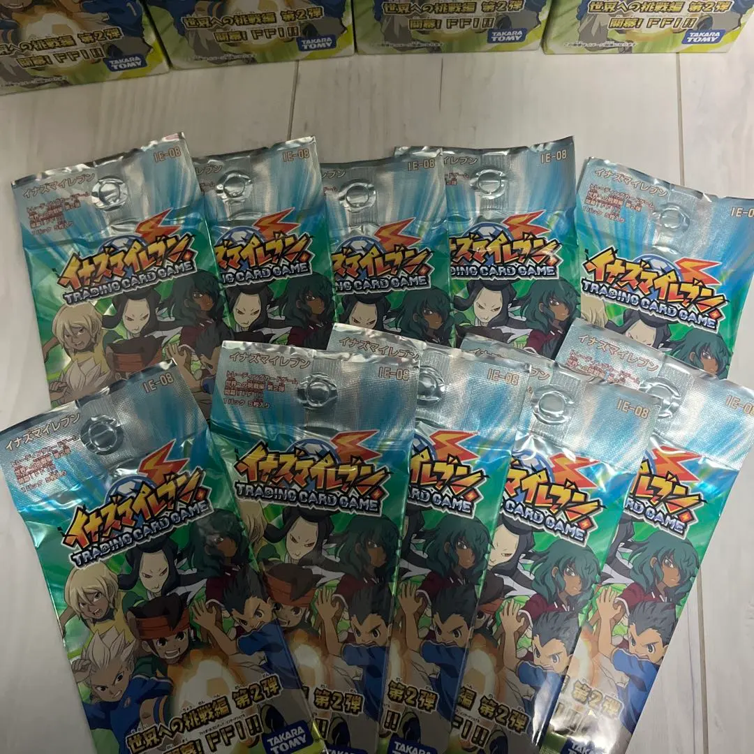 2026年最新】イナズマイレブン イレブンライセンス vol．1 boxの人気