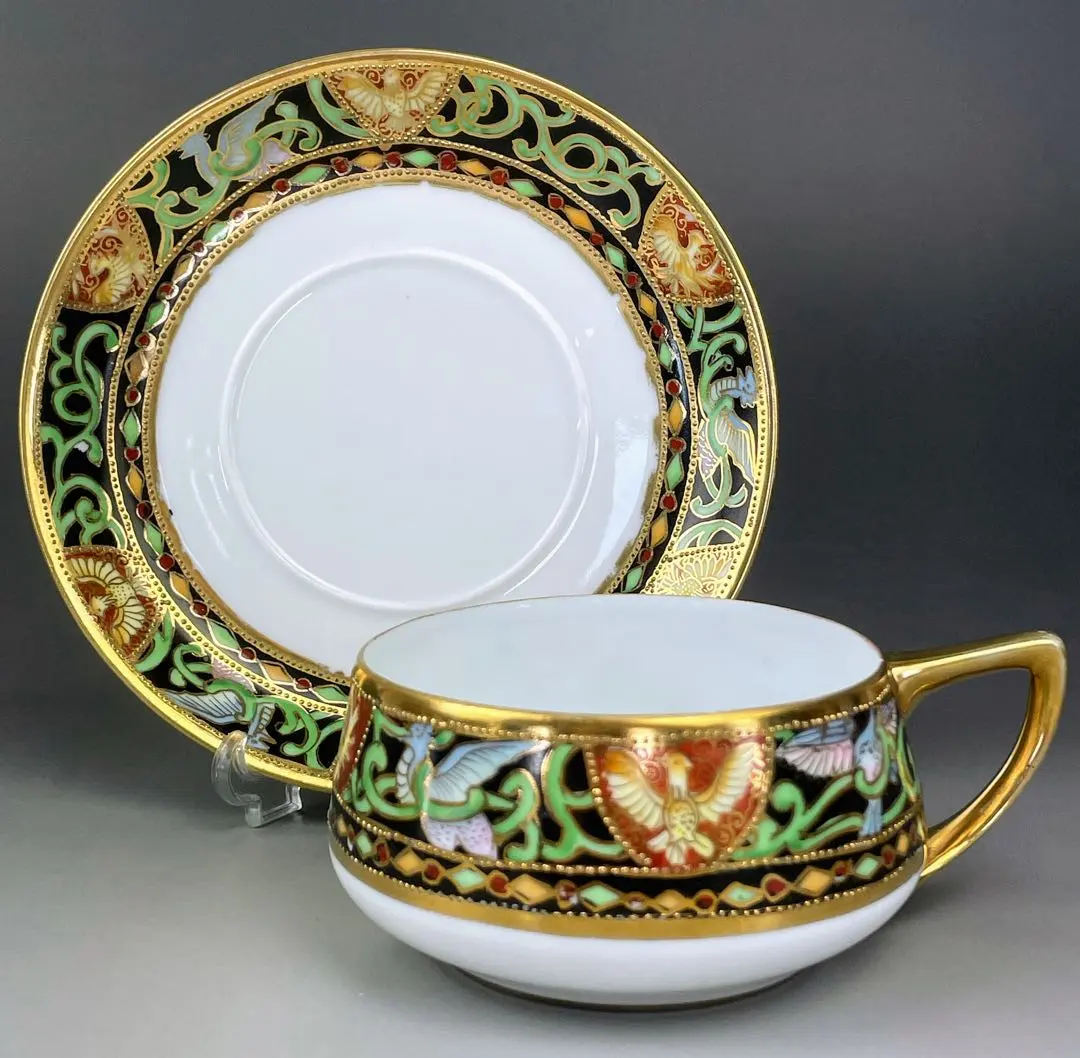 2026年最新】オールドノリタケ 金彩 クリーマー シュガーの人気