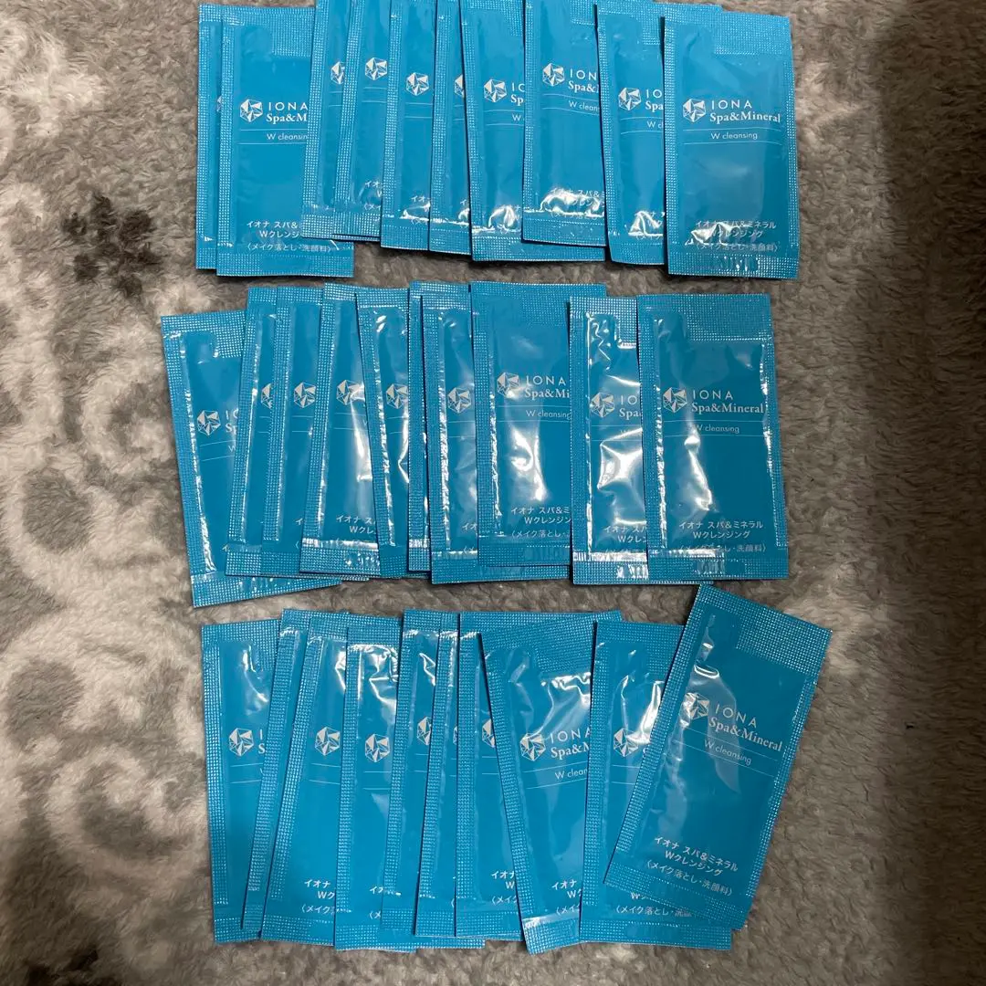 2026年最新】イオナ_スパ＆ミネラル_Wクレンジングの人気アイテム