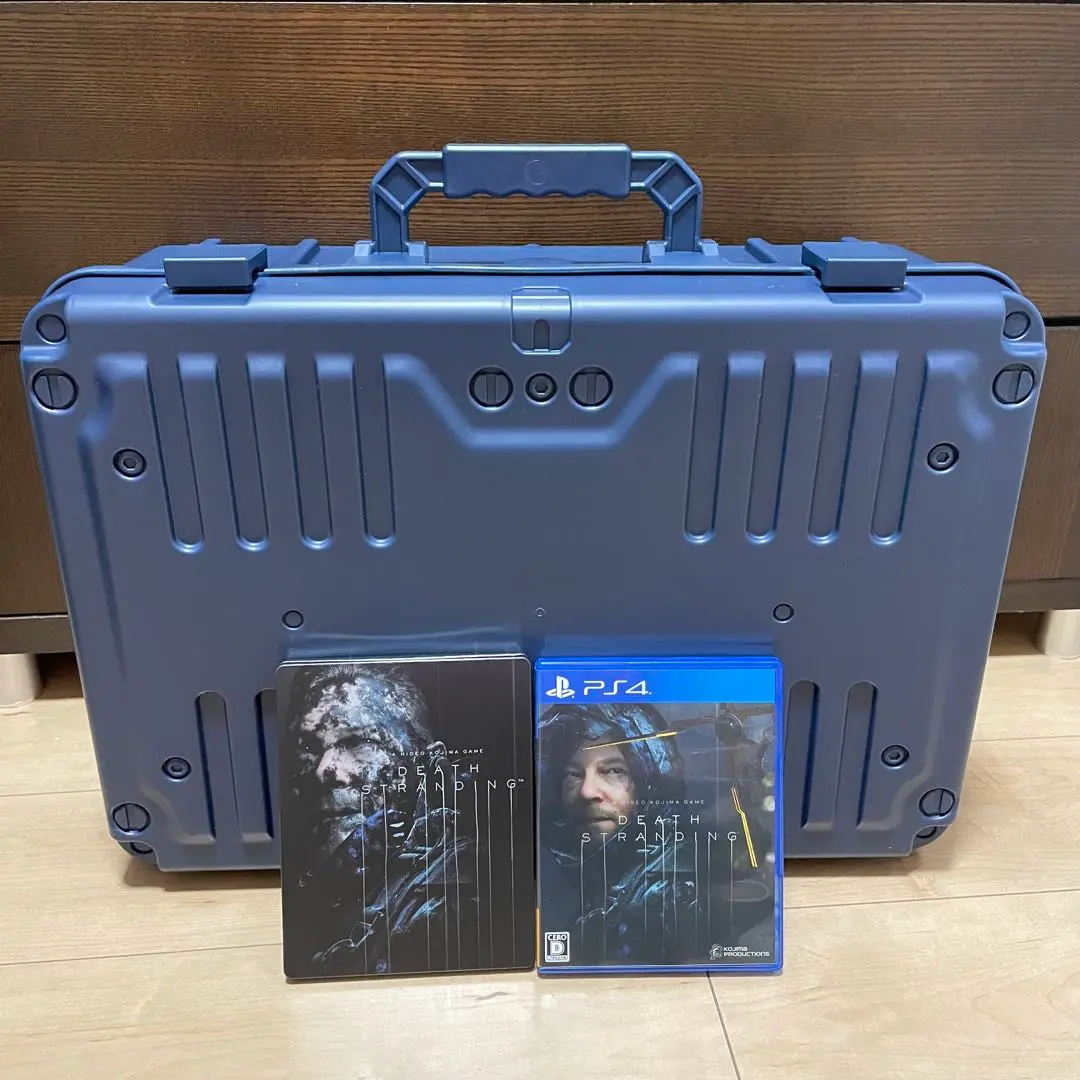 2026年最新】death stranding コレクターズエディションの人気アイテム