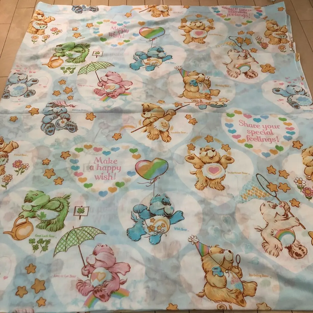 2026年最新】ケアベア シーツの人気アイテム - メルカリ