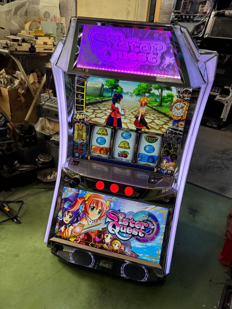 2026年最新】実機 シスタークエストの人気アイテム - メルカリ