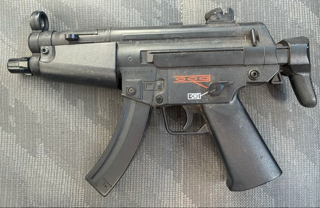 2026年最新】MP5A5 電動 ジャンクの人気アイテム - メルカリ