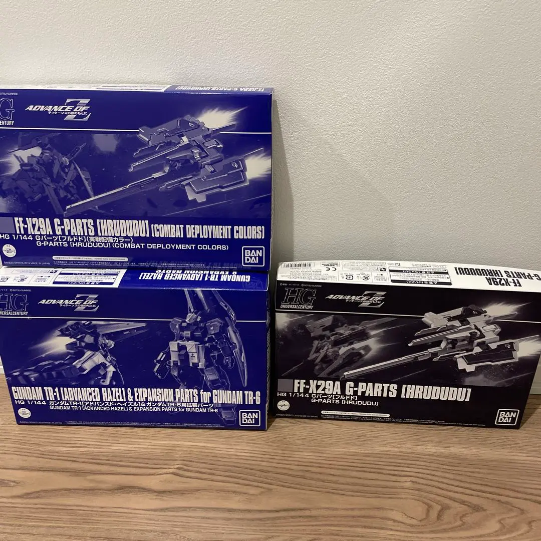 2026年最新】HG TR-6 拡張ﾊﾟｰﾂの人気アイテム - メルカリ